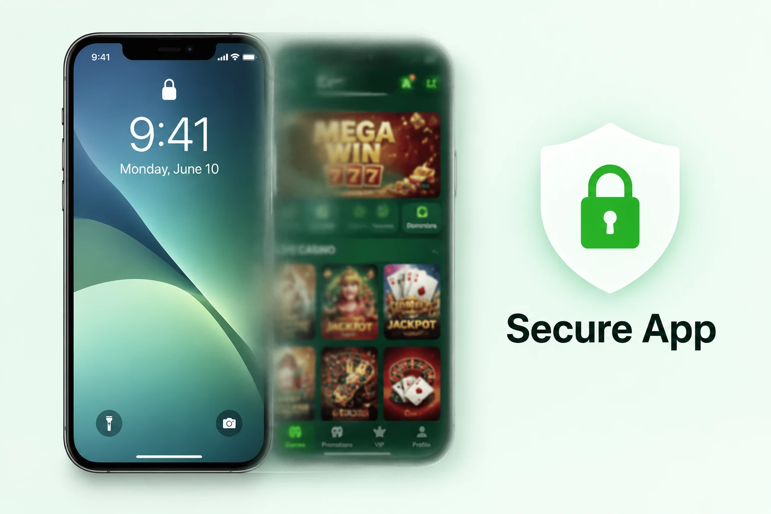 App Access (If Available)