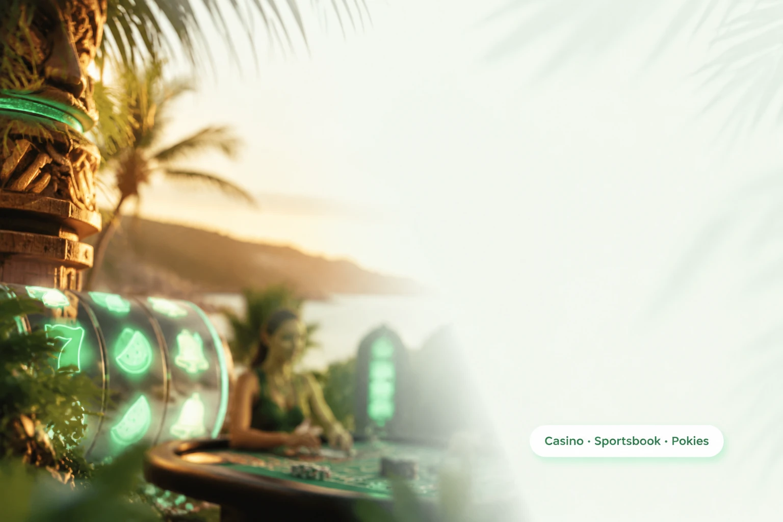 Wazamba — casino pokies and sports betting
