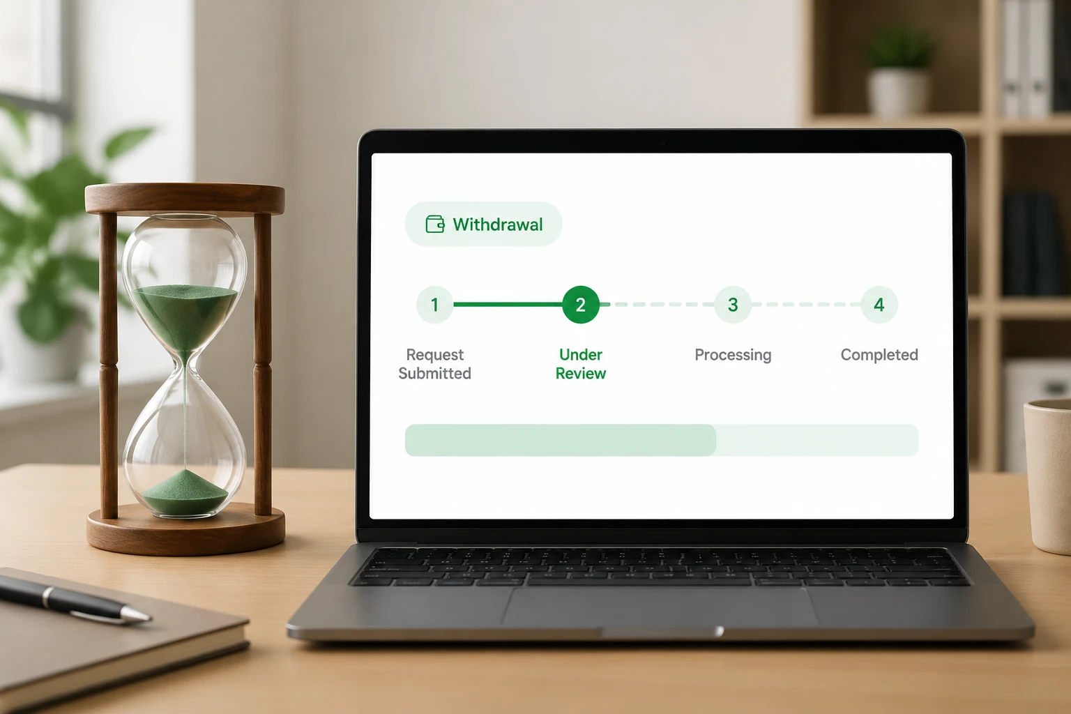 Wazamba Payment Security
